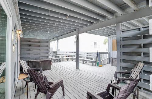 Garden City Apartamento | Waccamaw Condo - Unit 6