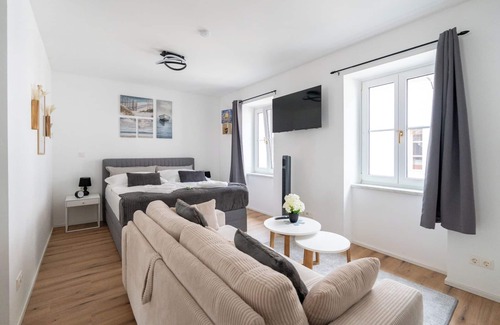 Mautern an der Donau Apartamento | Wachau Oase 45m² Stillvoll mit Terrasse