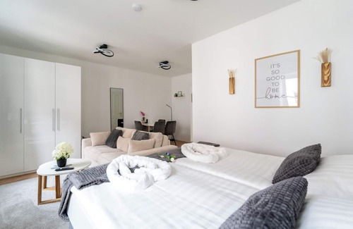 Mautern an der Donau Apartamento | Wachau Oase 45m² Stillvoll mit Terrasse