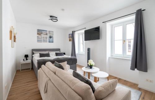 Mautern an der Donau Apartamento | Wachau Oasis - Elegance with a Private Terrace