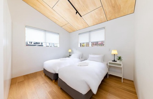 Hokujo Chalet De Esquí | Wadano Hill Chalet by HHG