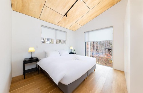 Hokujo Chalet De Esquí | Wadano Hill Chalet by HHG