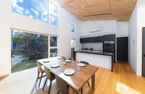 Hokujo Chalet De Esquí | Wadano Hill Chalet
