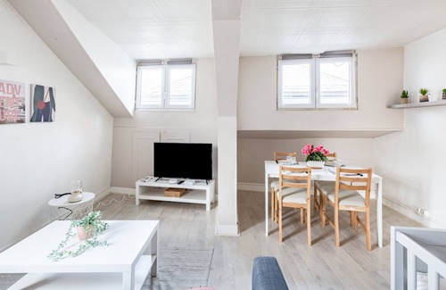Darnetal Apartamento | Waddington 201 - Dos Habitaciones Piso, Capacidad 6