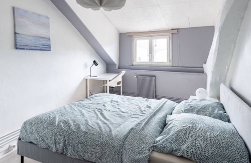 Darnetal Apartamento | Waddington 201 - Dos Habitaciones Piso, Capacidad 6