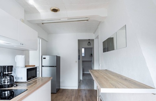 Darnetal Apartamento | Waddington 201 - Dos Habitaciones Piso, Capacidad 6