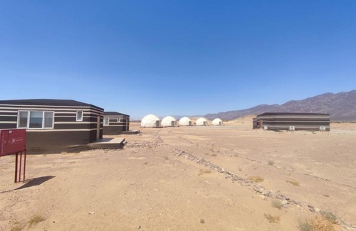 Wadi Araba Sub-District Otro | Wadi Araba Camp