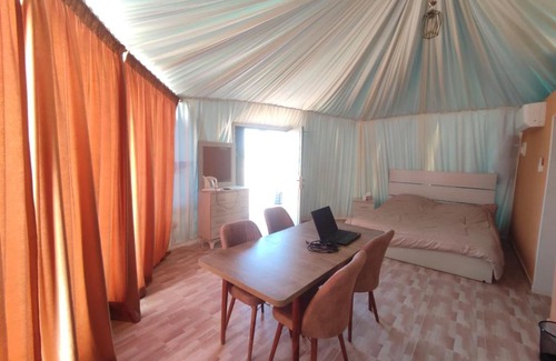 Wadi Araba Sub-District Otro | Wadi Araba Camp