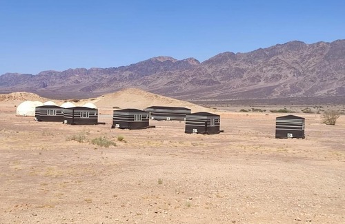 Wadi Araba Sub-District Otro | Wadi Araba Camp