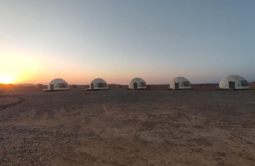 Wadi Araba Sub-District Otro | Wadi Araba Camp