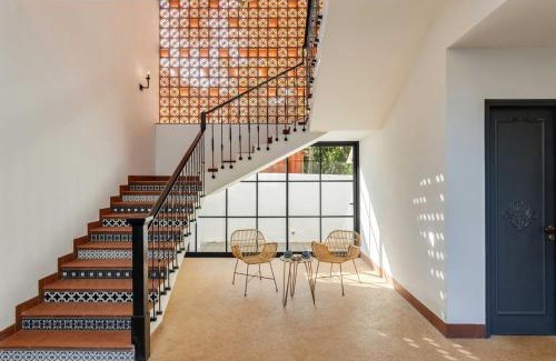 Siolim Apartamento | Wadi House - Lux 3BR Villa in Siolim, 4km to beach