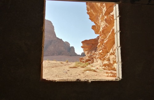 Wadi Rum Alquiler De RV | Wadi Rum Blue Sky and Tour
