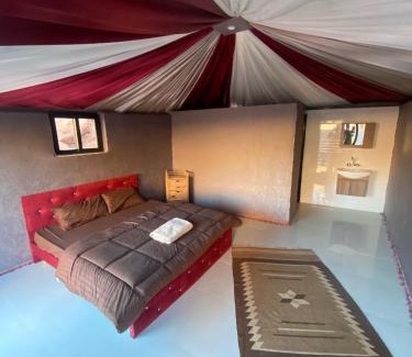 Wadi Rum Apartamento | Wadi Rum Desert Base Camp