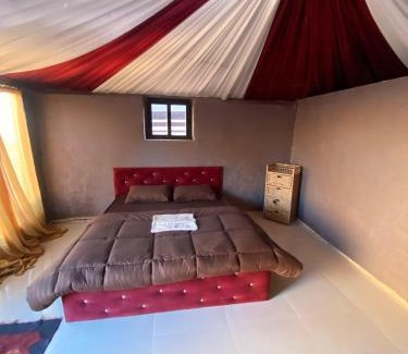 Wadi Rum Apartamento | Wadi Rum Desert Base Camp