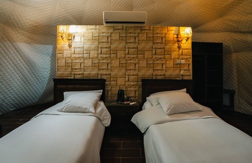 Wadi Rum Complejo | Wadi Rum Desert Dunes Luxury Camp