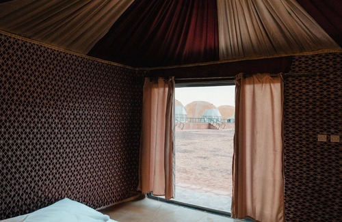 Wadi Rum Complejo | Wadi Rum Desert Dunes Luxury Camp