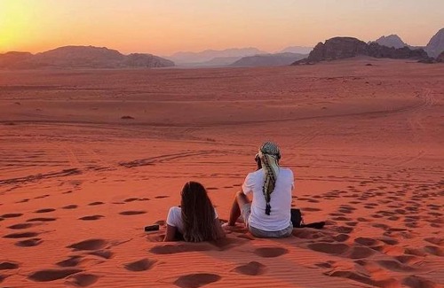 Wadi Rum Otro | Wadi Rum Stargazing Desert Camp Travel