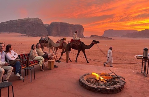 Wadi Rum Otro | Wadi Rum Stargazing Desert Camp Travel