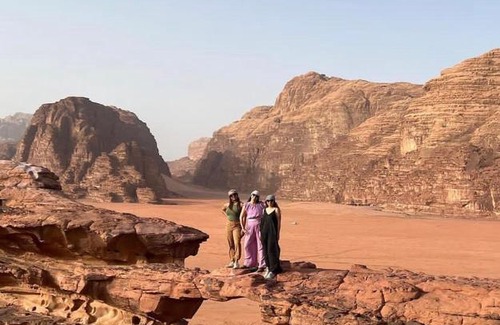 Wadi Rum Otro | Wadi Rum Stargazing Desert Camp Travel