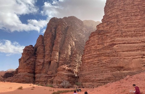 Wadi Rum Alquiler De RV | Wadi rum echo camp