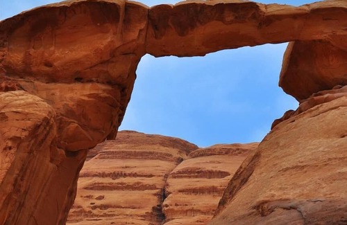 Wadi Rum Alquiler De RV | Wadi rum echo camp