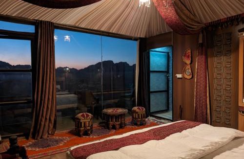 Wadi Rum Complejo | Wadi Rum Majestic Camp