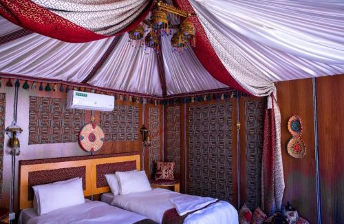 Wadi Rum Complejo | Wadi Rum Majestic Camp