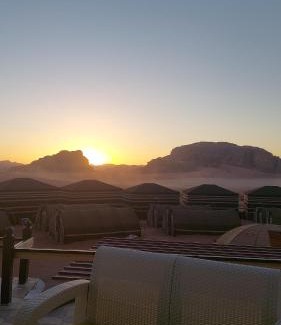 Wadi Rum Complejo | Wadi Rum Majestic Camp