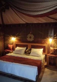 Wadi Rum Complejo | Wadi Rum Majestic Camp