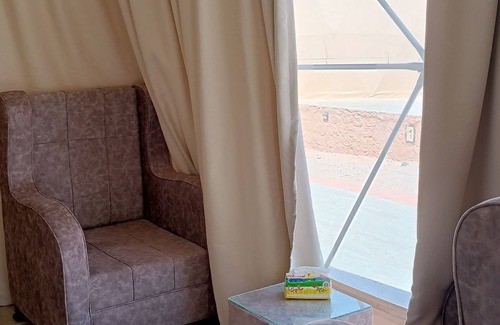 Wadi Rum Apartamento | Wadi Rum Marcana camp