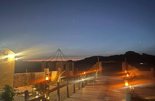 Wadi Rum Apartamento | Wadi Rum Marcana camp