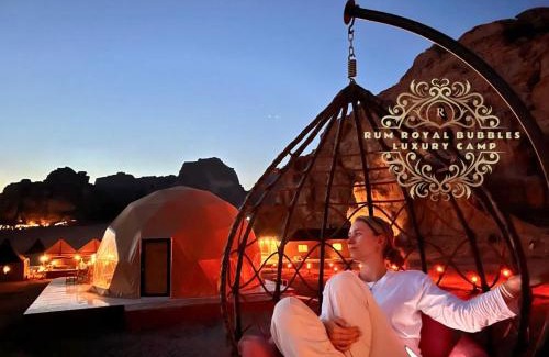 Wadi Rum Hotel | Wadi Rum Royal Deserves Camp