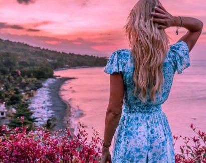 Amed Casa | Waenis Sunset View Hotel and Restaurant, Amed, Bali