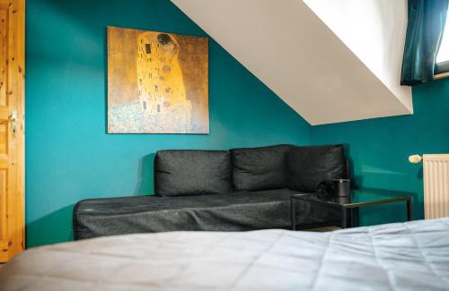 Bad Ems Villa | WagnerStays BadEms Historic VillaWhirpool Billiard