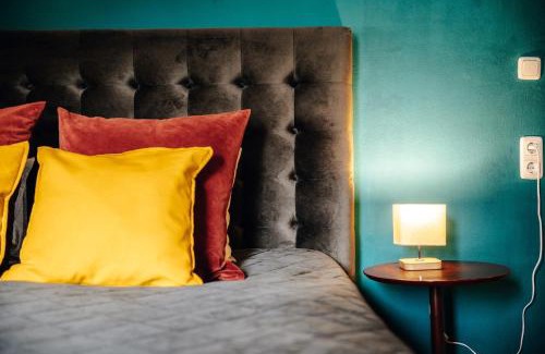 Bad Ems Villa | WagnerStays BadEms Historic VillaWhirpool Billiard