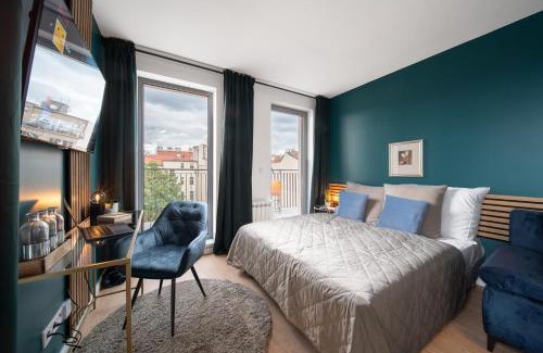 Vinohrady Apartamento | WagnerStays Modern Suites Residence