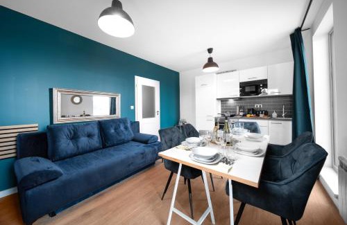 Vinohrady Apartamento | WagnerStays Modern Suites Residence
