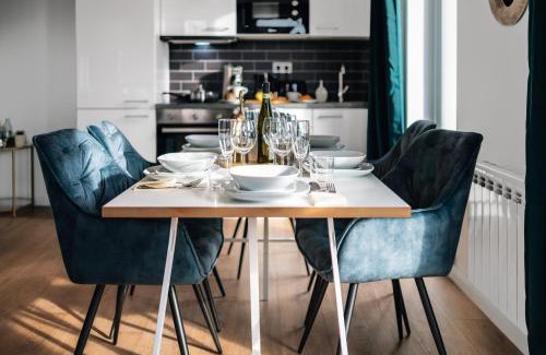 Vinohrady Apartamento | WagnerStays Modern Suites Residence