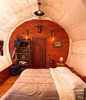 Campos do Jordao Chalet De Esquí | Wagon Cella faroeste com Spa em Campos
