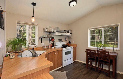 Mount Shasta Casa | Wagon Creek Ranch Your Private Retreat in Nature