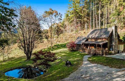 Canton Apartamento | Wagon Gap Trail: Lodge Lórien