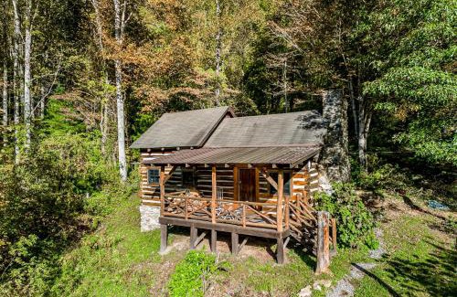 Canton Apartamento | Wagon Gap Trail: Lodge Lórien
