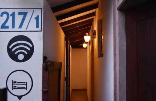 Boossa Hotel | Wagon Wheel Inn