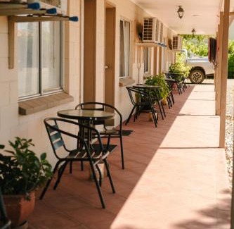Cloncurry Hotel | Wagon Wheel Motel