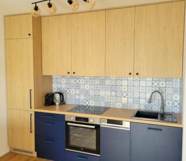 Donaustadt Apartamento | Wagramer Studio 64