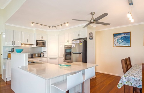Banksia Beach Casa | WAGTAIL EN BANKSIA !!