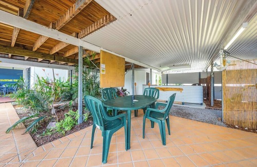 Banksia Beach Casa | WAGTAIL EN BANKSIA !!