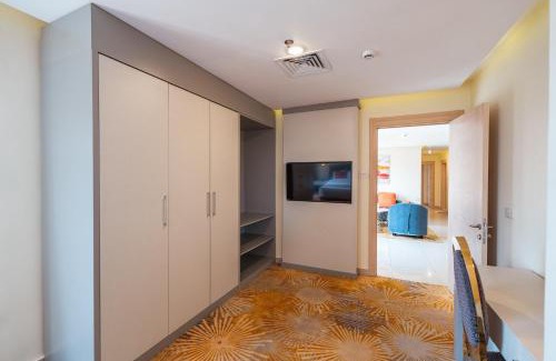Mahboula Apartamento | Wahaj Boulevard Hotel Apartmentوهج بوليفارد للشقق الفندقية
