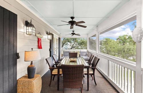 Gulf Trace Casa | Wahoo - Gulf Trace Community, Grayton Beach, Piscina privada, ¡Pasos a la arena!