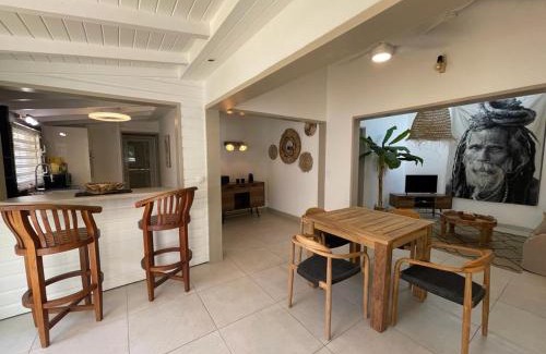 Orient Bay Villa | Wahoo lodge, piscine privée, orient bay